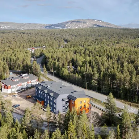Aekaesentie 1 A 305 By In Lapland *