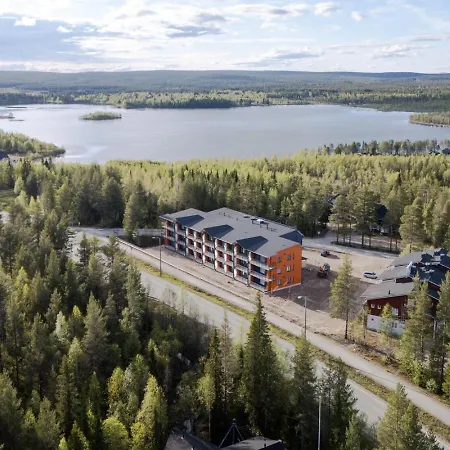 Aekaesentie 1 A 305 By In Lapland Apartament *