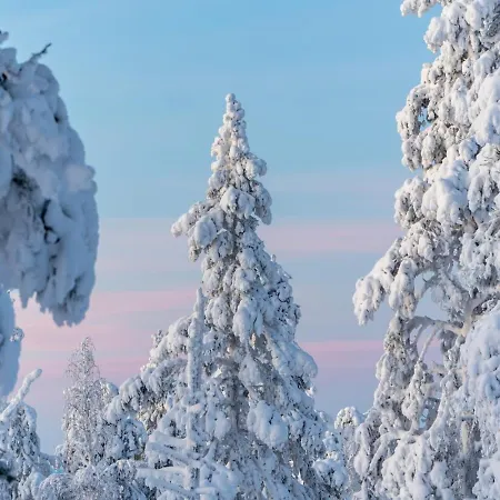 公寓 Aekaesentie 1 A 305 By In Lapland Äkäslompolo